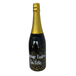 Hucha Botella Champan