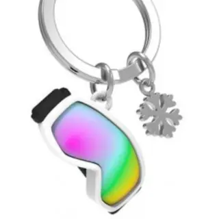 Llavero Gafas Snow