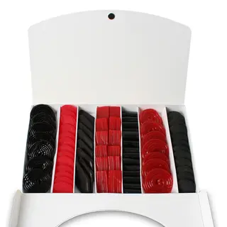 Candybox Regaliz
