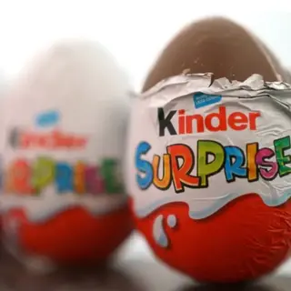 Huevo Kinder