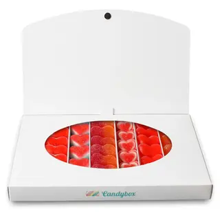 Candybox Corazones