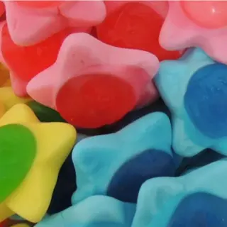Estrellas Colores