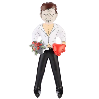 Hinchable del Hombre Perfecto