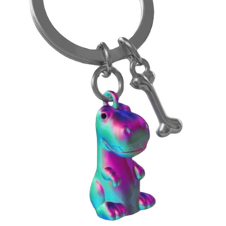 Llavero Dinosaurio
