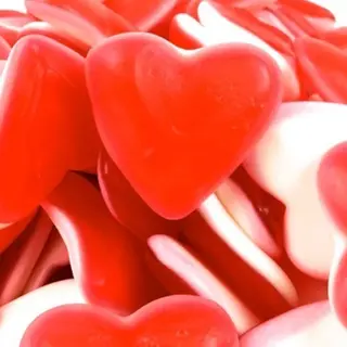 Corazones Brillo