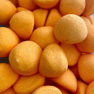 Nubes Naranjas