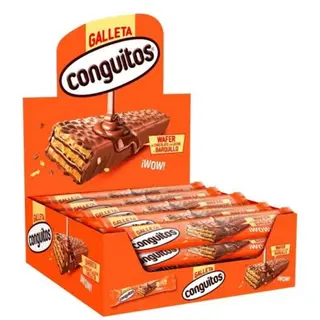 Galleta Conguitos