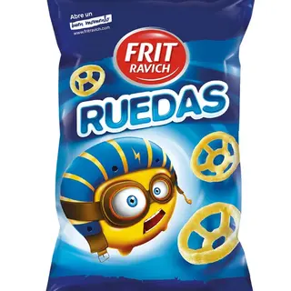 Patatas Rueda