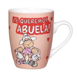 Taza Abuela