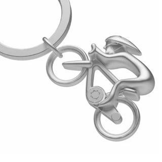 Llavero Ciclista