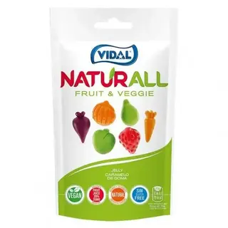 Fruit & Veggie Mix