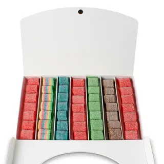 Candybox Lenguas
