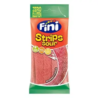 Lenguas Fresa Fini