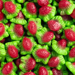 Rellenolas Fresa