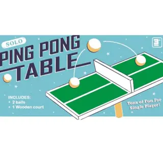 Mesa Ping Pong