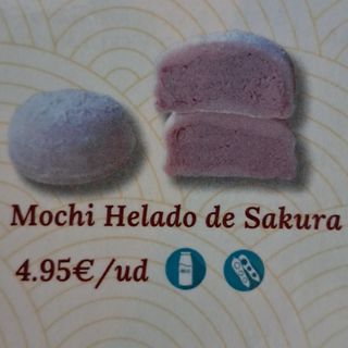 Mochi de sakura