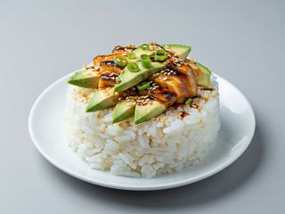 Arroz De Anguila De Japonesa