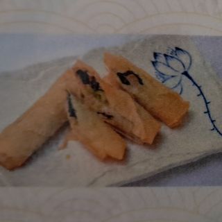 Rollito de pato(1 unidad)