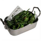 Pimientos Fritos (Media Ración)