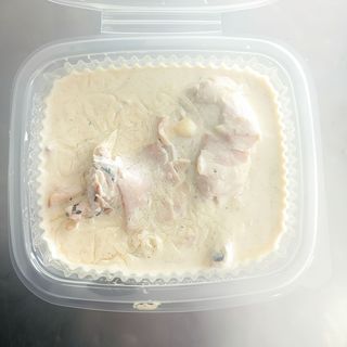 Pechuga De Pollo Carbonara