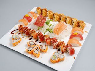 Variado De Sushi (34 Uds.)