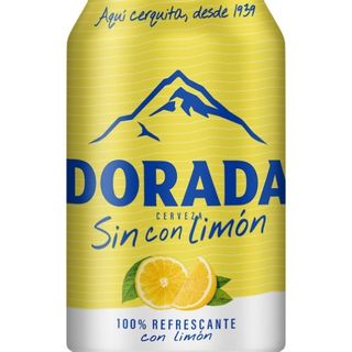 Dorada sin de limón
