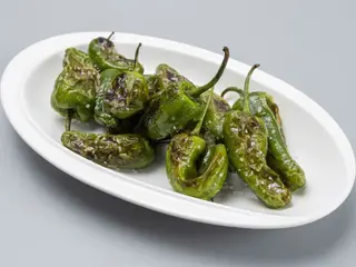 Pimiento de padrón