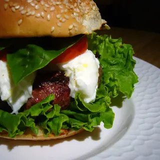 Italian burguer