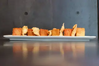 Nuestros torreznos