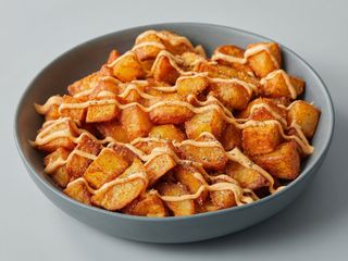 Patatas bravas Caseras