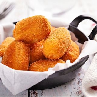 Croquetas de Cocido (4uds)