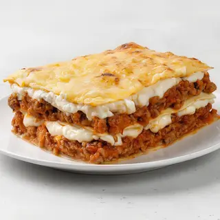 lasaña boloñesa
