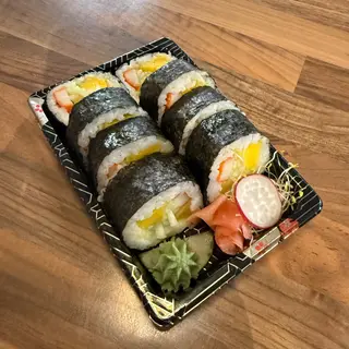 Futomaki Basic (8 Uds.)