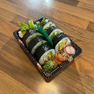 Futomaki Ebi (8 Uds.)