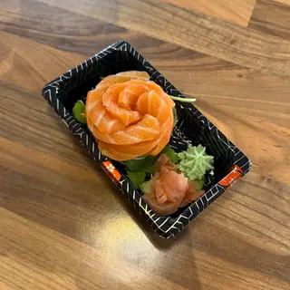 Sashimi De Salmón (5 Pzs.)