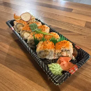 Ebi Sichimi Uramaki (8 Uds.)