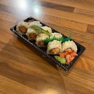 Surimi Uramaki (8 Uds.)