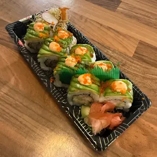 Dragón Uramaki (8 Uds.)