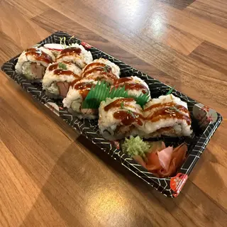 Pato Frito Uramaki (8 Uds.)