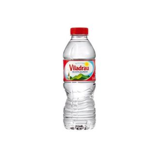 Agua natural (500 ml.)