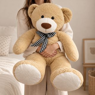 Oso Gigante de 1m Premium