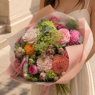 Dahlias Special