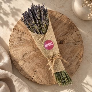 Cucurucho de lavanda