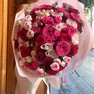51 rosas, luxury edition