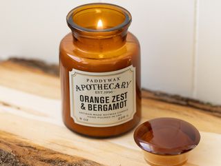 Apothecary Orange Zest & Bergamot