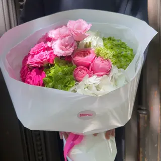 Pink Mojito