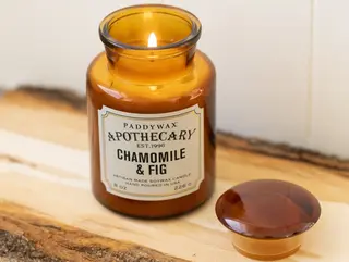 Vela Apothecary / Chamomile & Fig