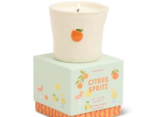 Vela Citrus Spritz Cerámica