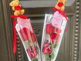 Love, love, love (3 Rosas)