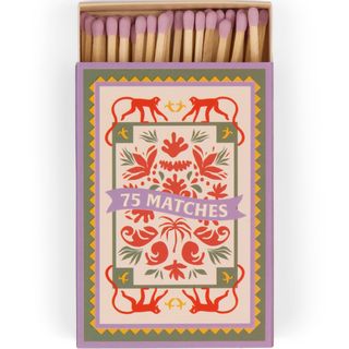 Cerillas XL Coconut & Amber